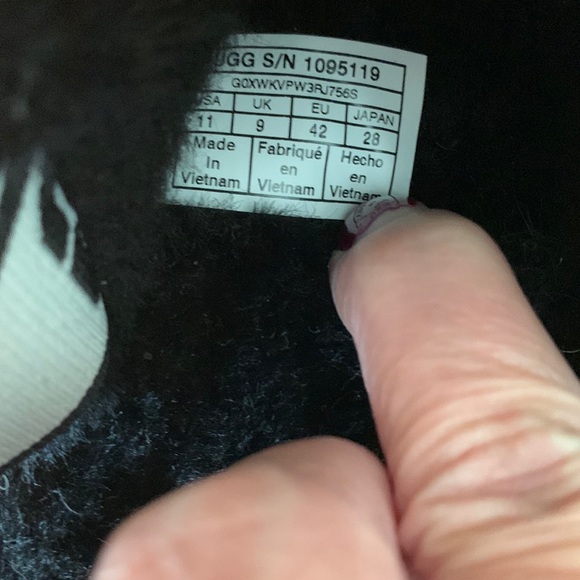 🍄UGG FLUFF YEAH SLIDE🍄 - Picture 6 of 7